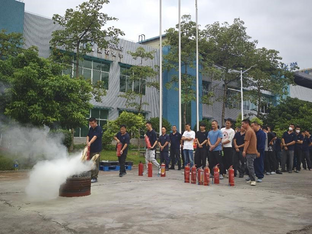 火狐电竞官网化学消防