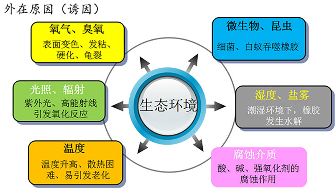 32-高分子材料老化外在诱因01—生态环境